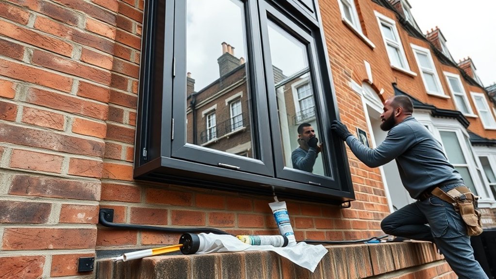 Aluminium Windows Marlow