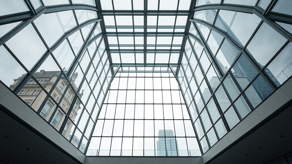 Atrium Glazing Marlow