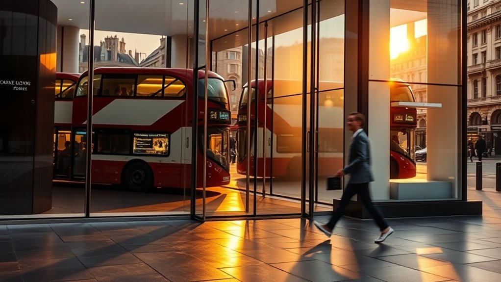 Automatic Sliding Doors Marlow