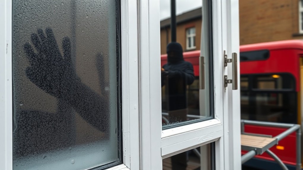 Blown Double Glazing Repair Marlow