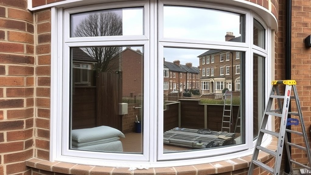 Bow Windows Marlow