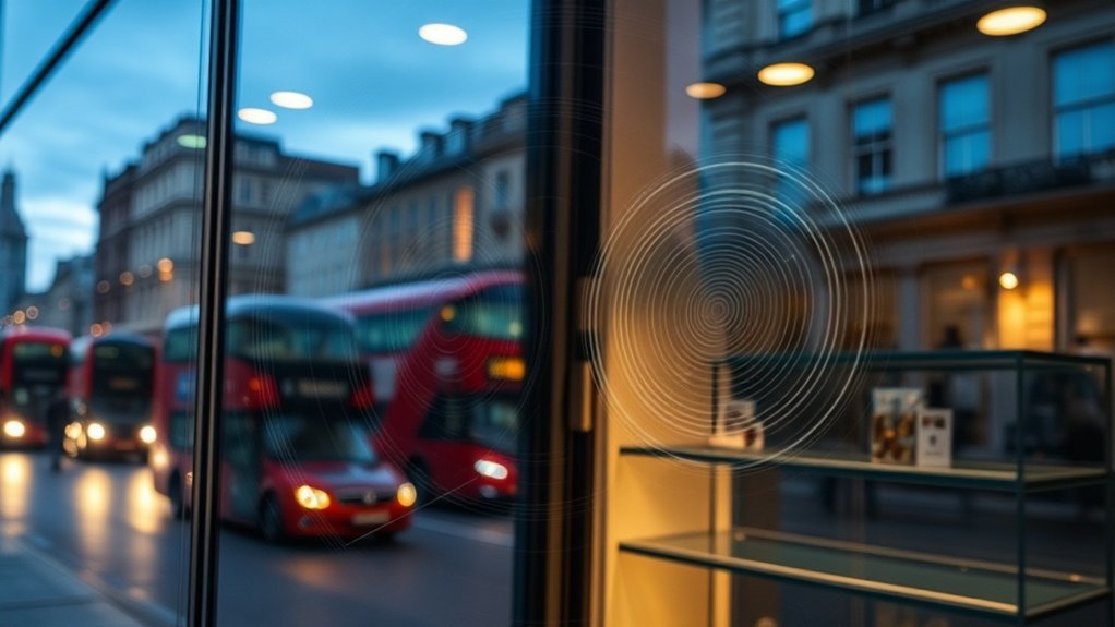 Bullet Resistant Glass Marlow