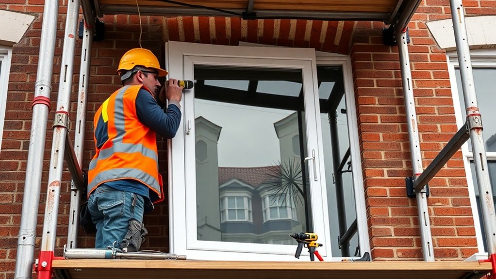 Casement Windows Marlow