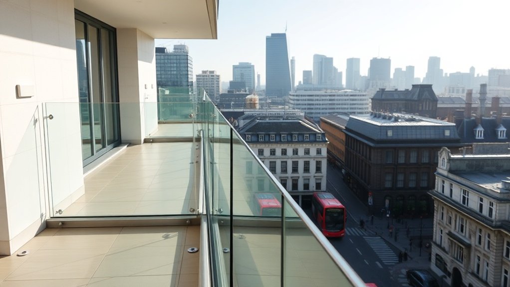 Commercial Balustrades Marlow