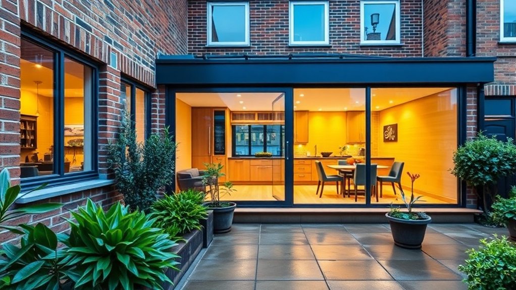 Conservatories & Extensions Marlow