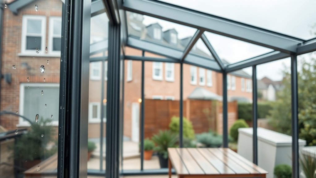 Conservatory Glazing Marlow