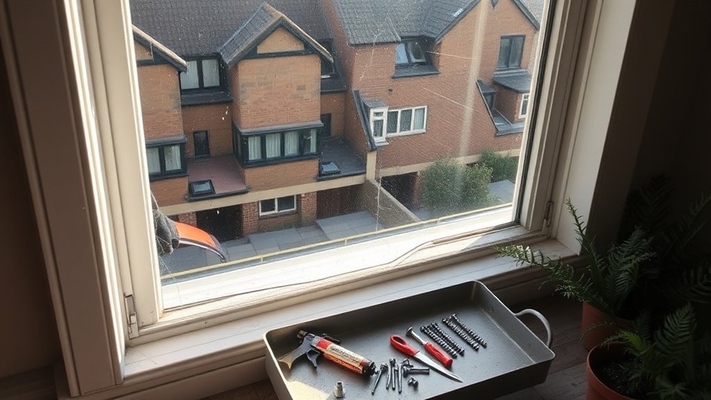 Conservatory Window Repair Marlow