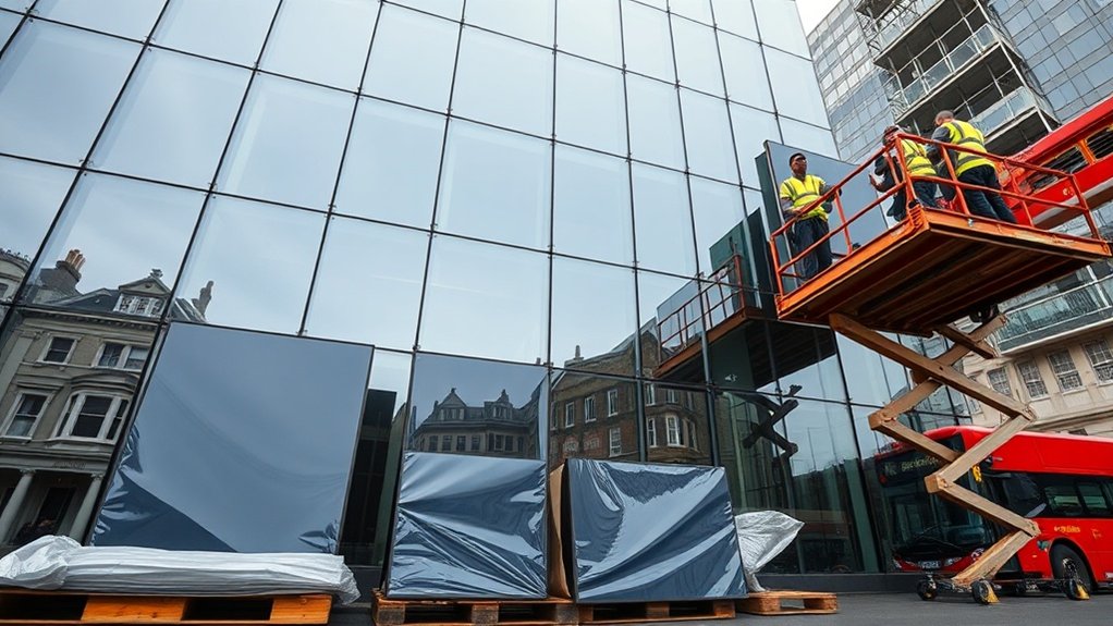 Developer Glazing Packages Marlow