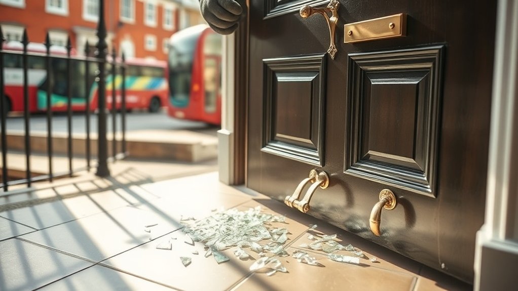 Door Glass Replacement Marlow