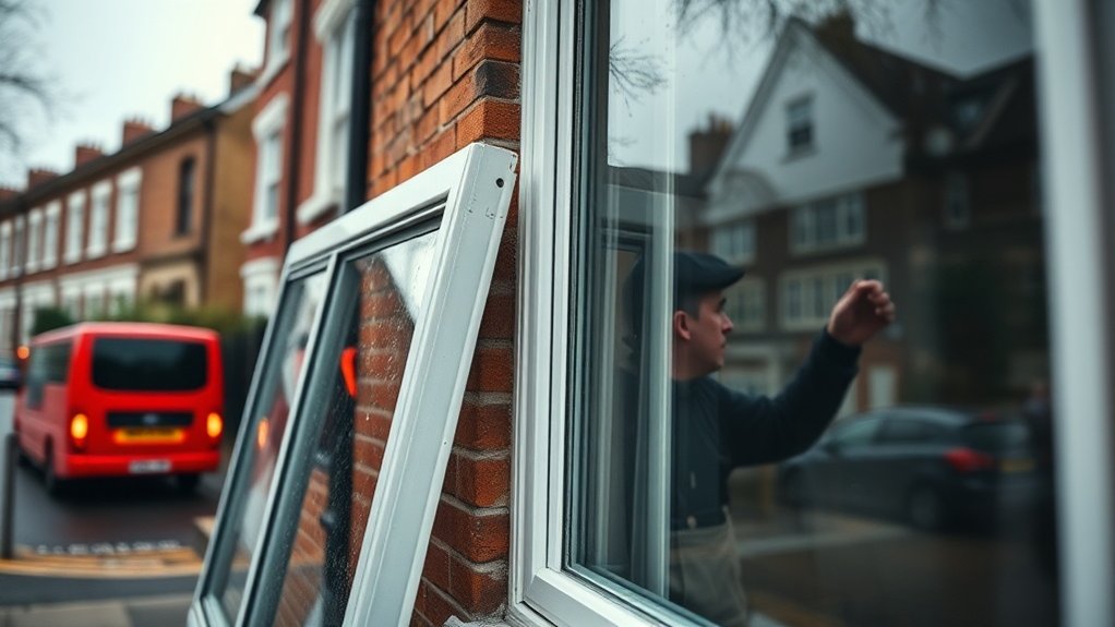 Double Glazed Unit Replacement Marlow
