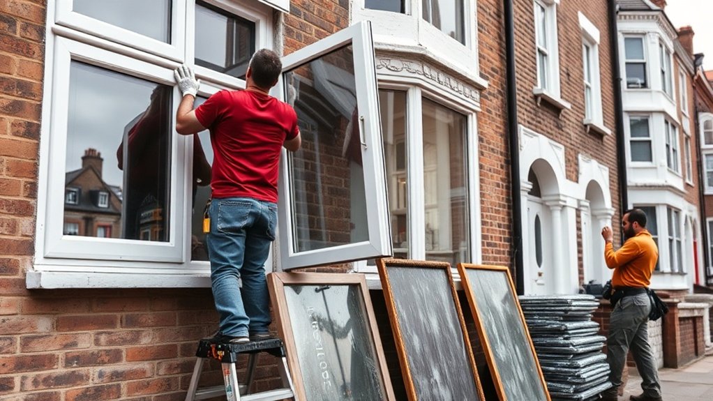 Double Glazing Installation Marlow