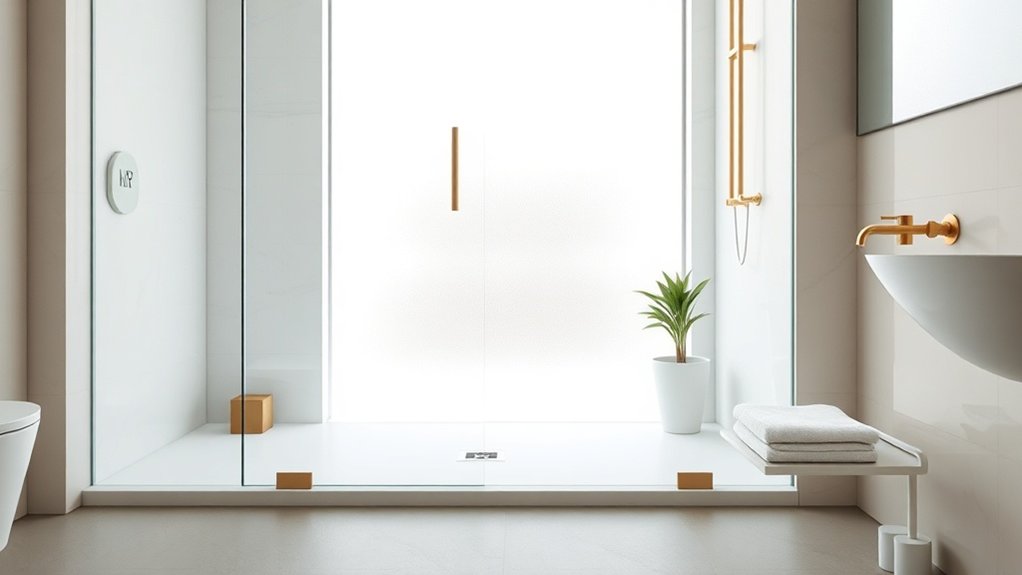 Frameless Shower Screens Marlow