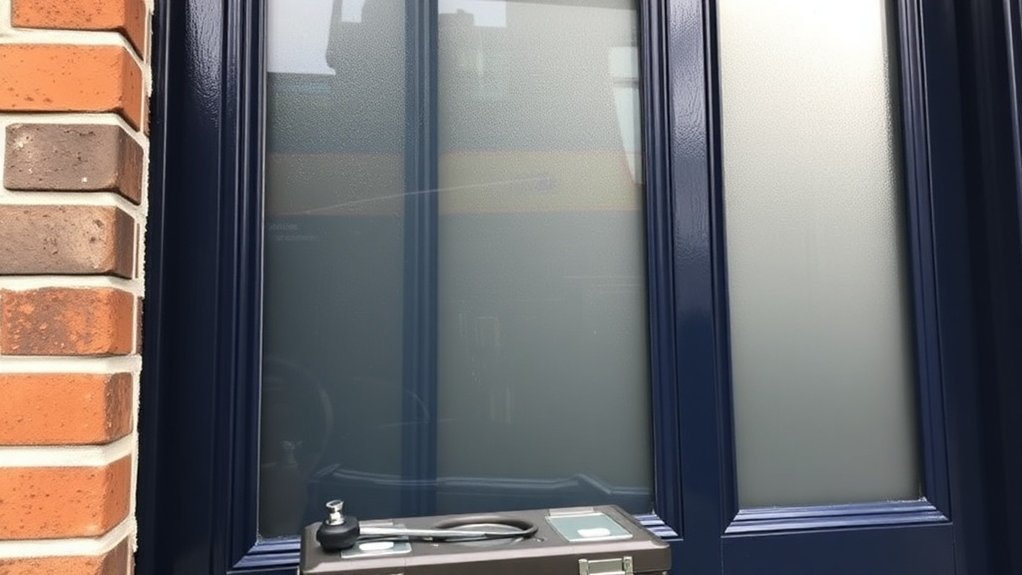 Front Door Glass Replacement Marlow