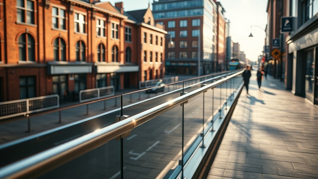 Glass Balustrades Bisham