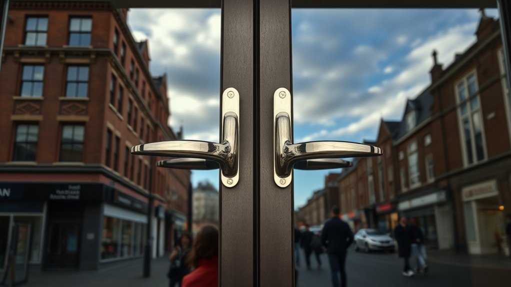 Glass Doors Marlow Bottom