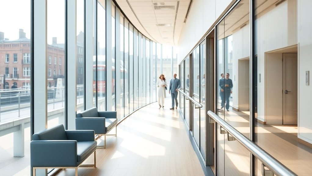 Healthcare Glazing Marlow