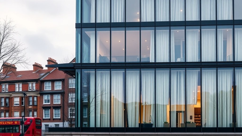 Hotel Glazing Marlow