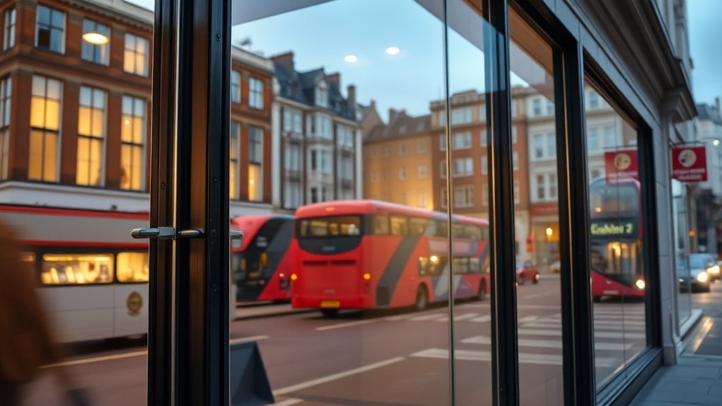 Intruder Resistant Glazing Marlow
