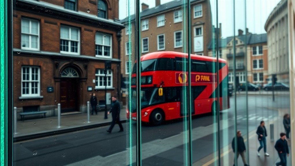 Laminated Glass Marlow