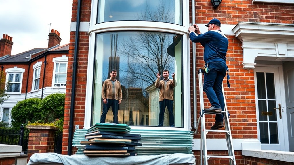Landlord Glazing Services Marlow