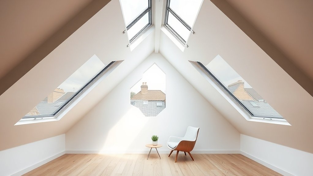 Pitched Roof Skylights Marlow