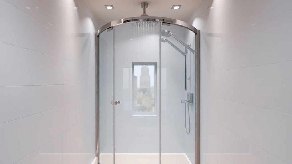 Quadrant Shower Enclosures Marlow