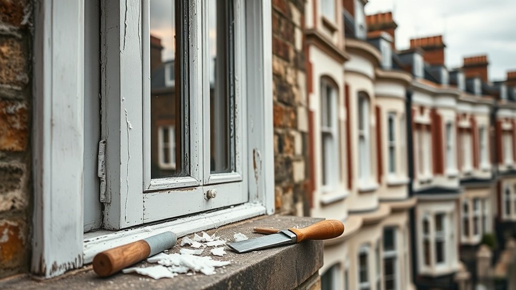 Sash Window Repair Marlow