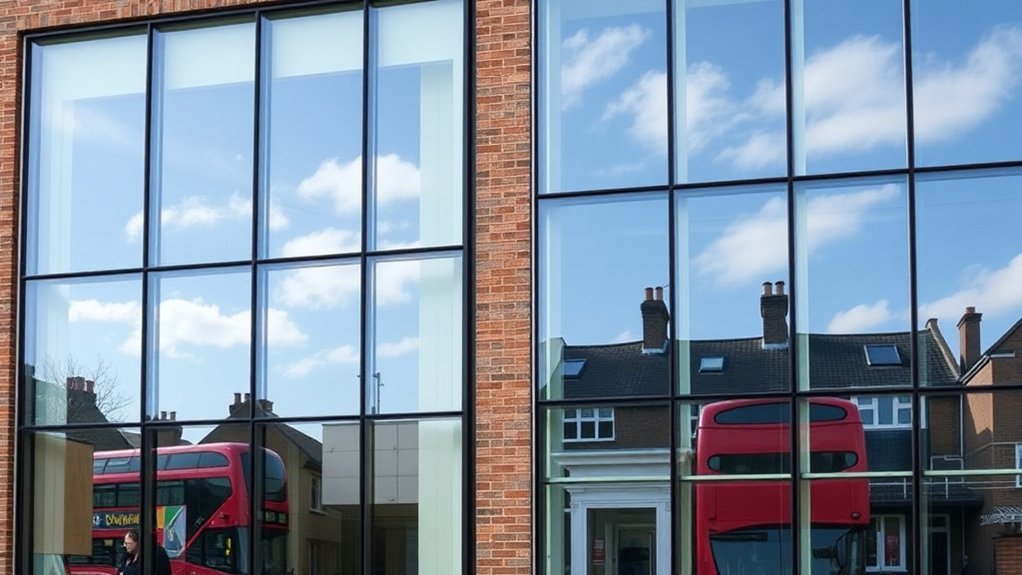 School Glazing Marlow
