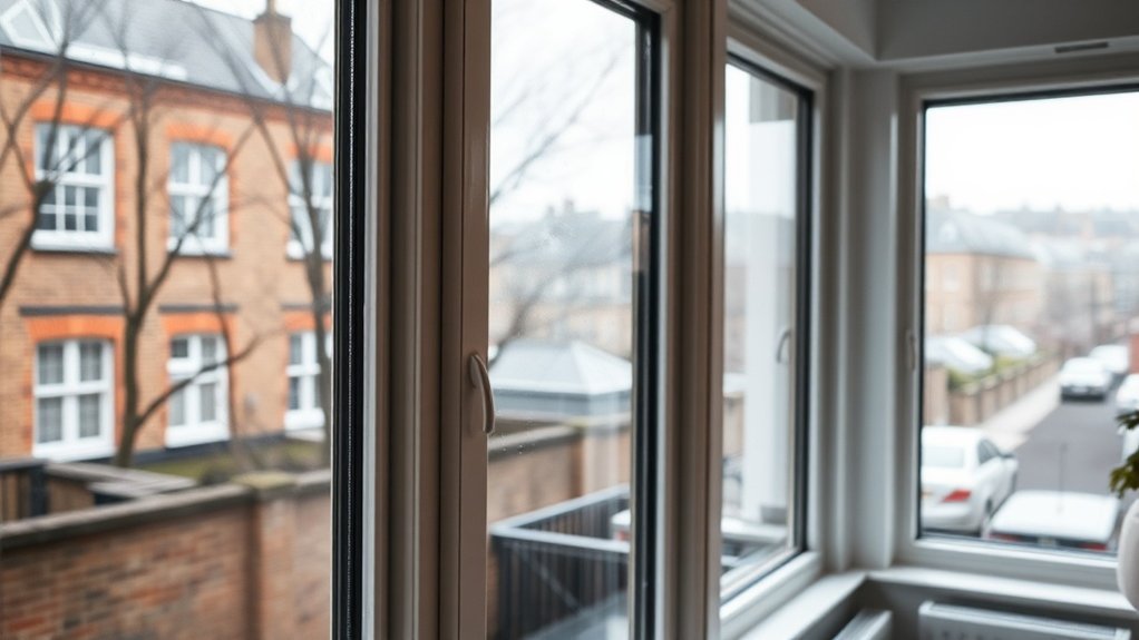Secondary Glazing Insulation Marlow