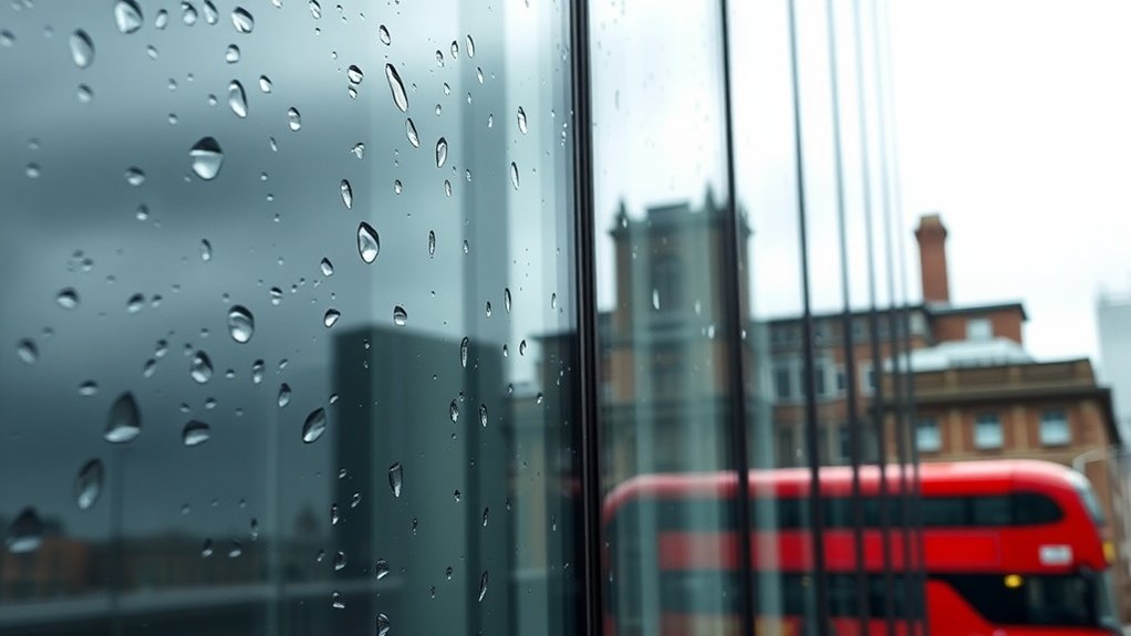 Self-Cleaning Glass Marlow