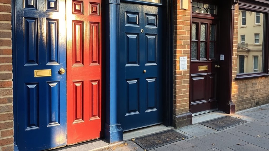 Shop Front Doors Marlow