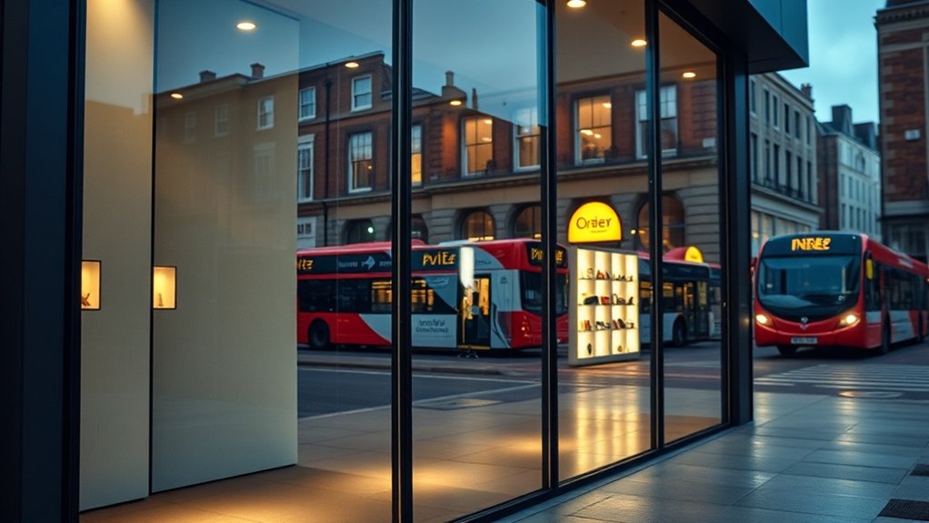 Shop Front Glazing Medmenham