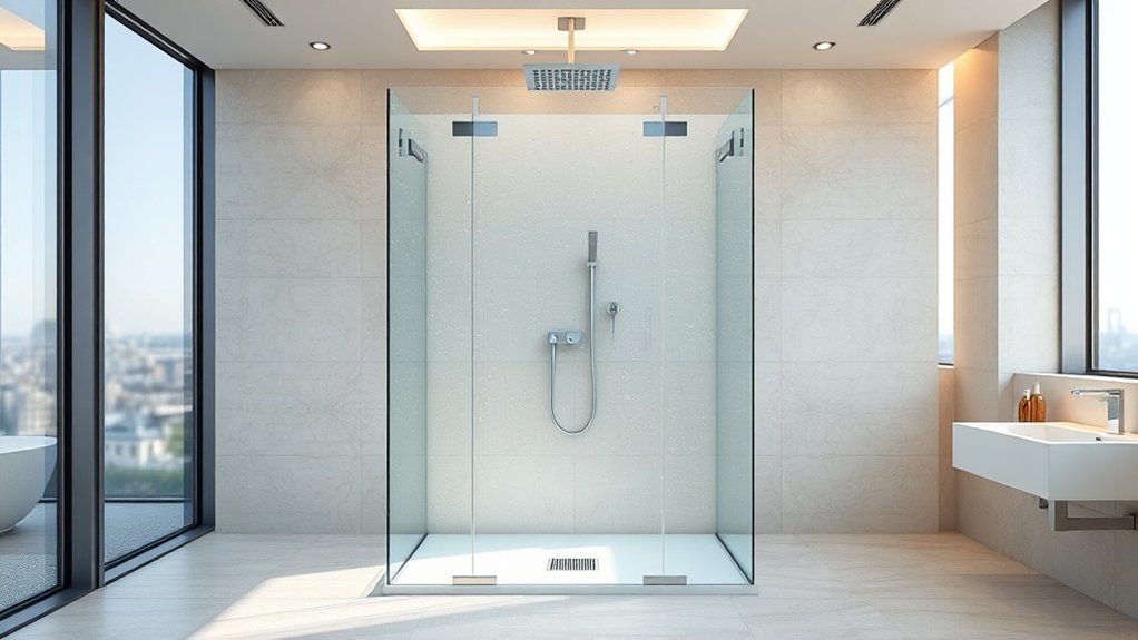 Shower Enclosures Marlow