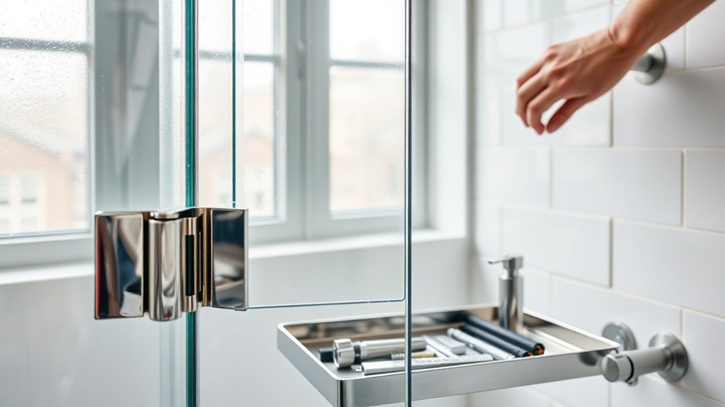 Shower Screen Repair Marlow