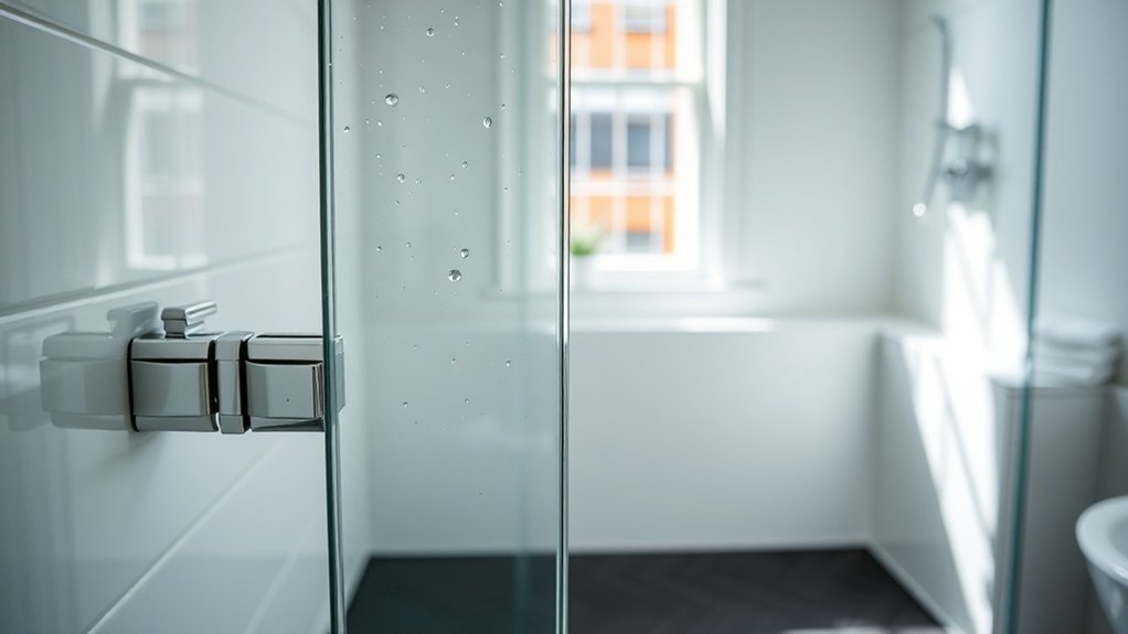 Shower Screens Little Marlow