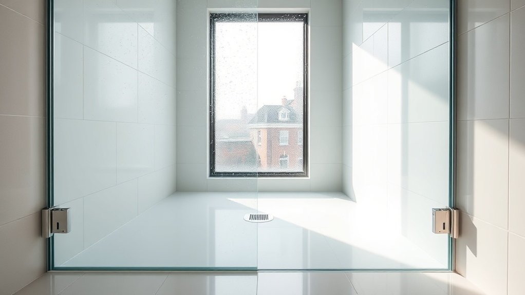 Shower Screens Bisham