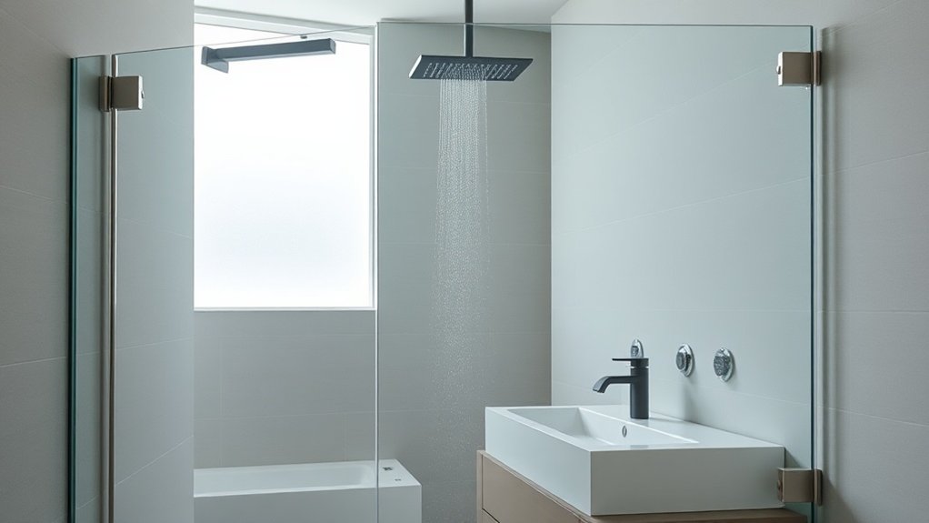 Shower Screens Medmenham