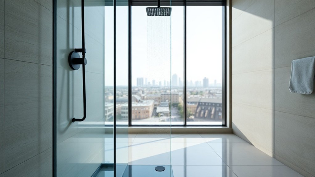Shower Screens Marlow Bottom