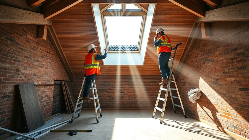 Skylight Installation Medmenham