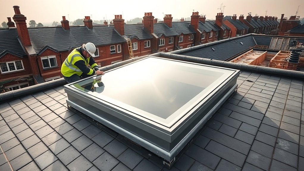 Skylight Installation Bovingdon Green