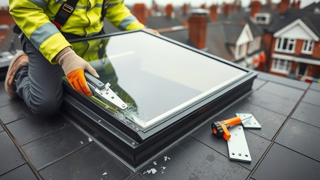 Skylight Repair Marlow