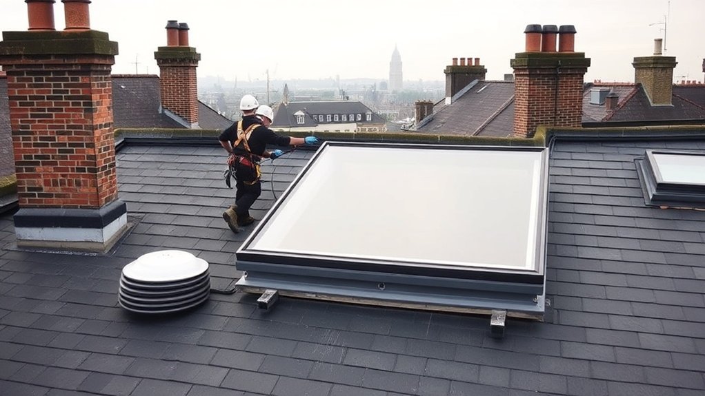 Skylight Replacement Marlow