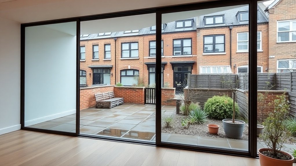 Sliding Patio Doors Marlow
