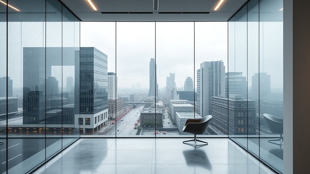 Smart Switchable Glass Marlow
