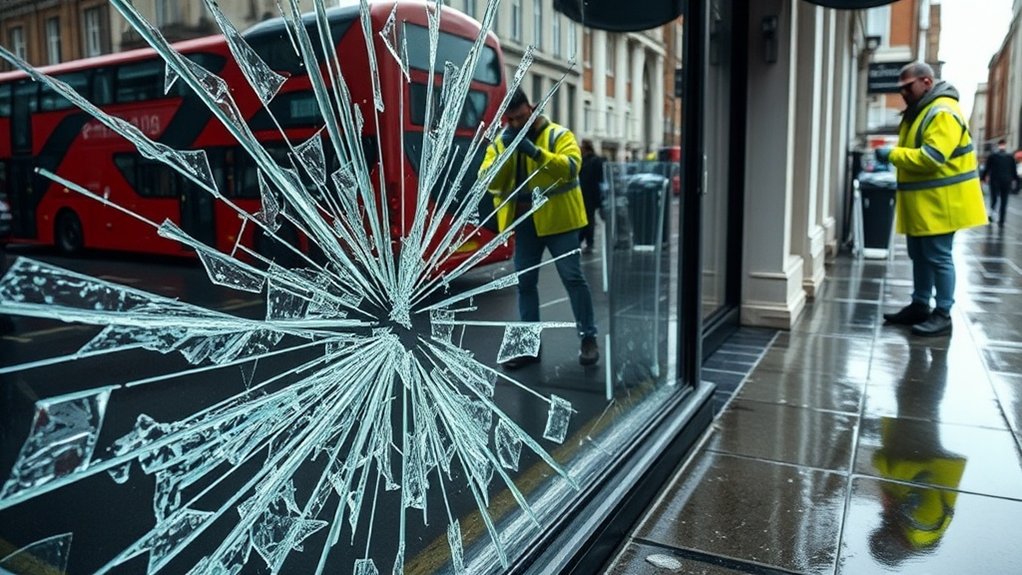 Smashed Window Repair Marlow
