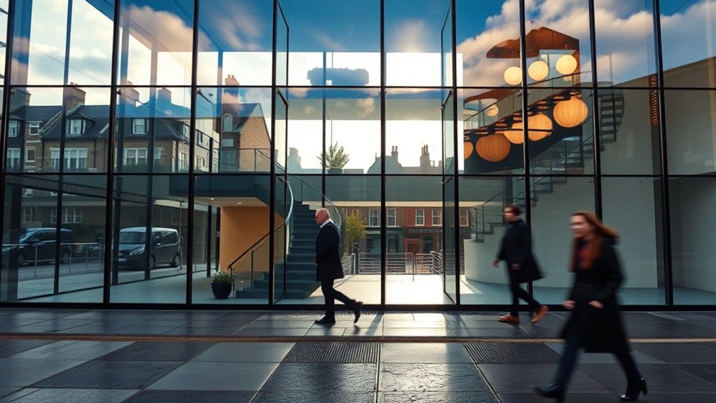 Structural Glazing Marlow