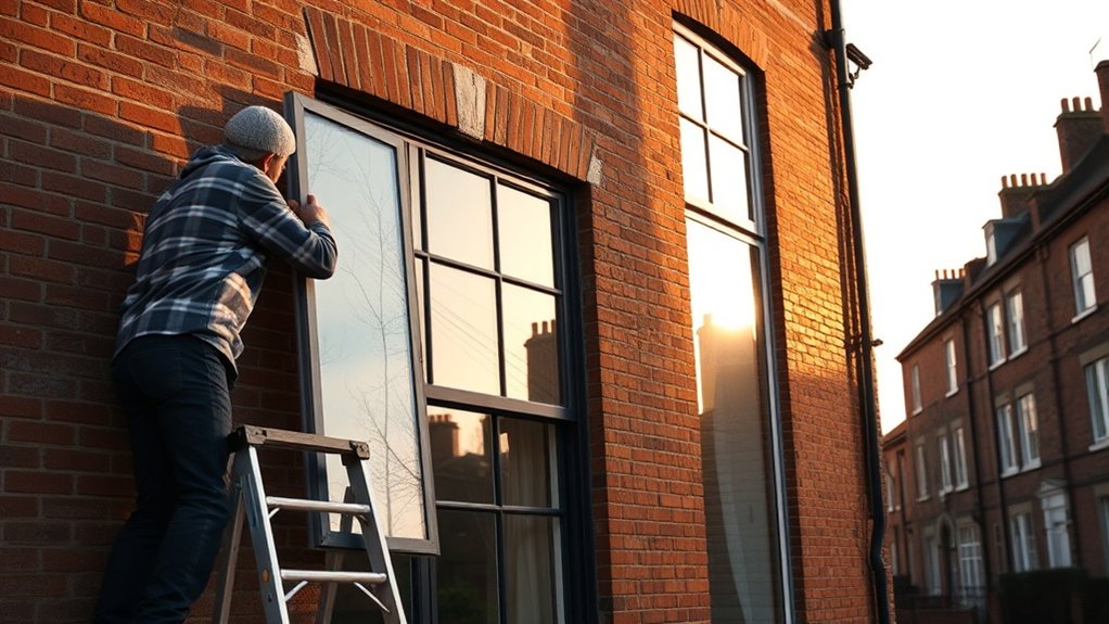 Thermal Glazing Upgrade Marlow