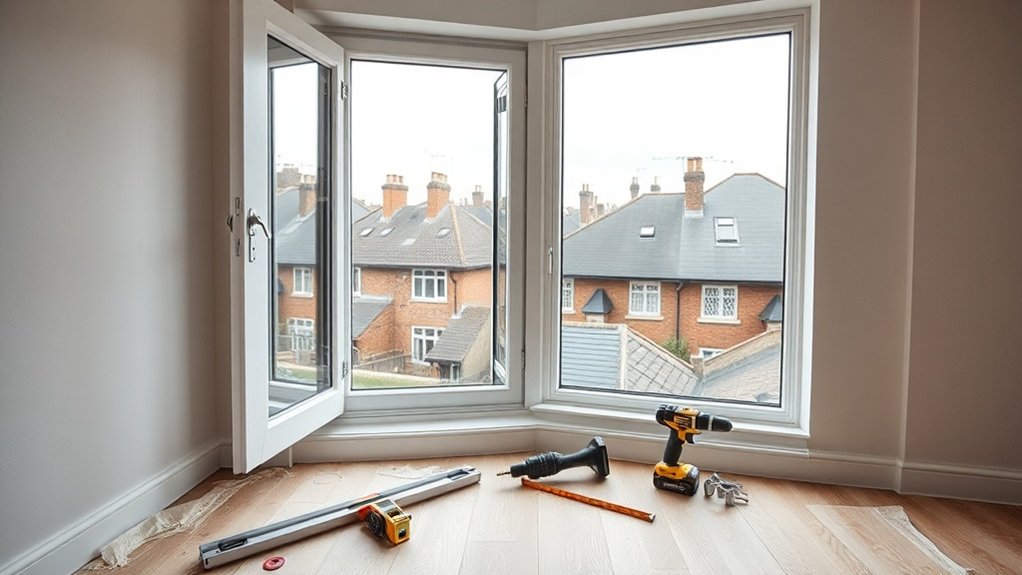 Tilt and Turn Windows Marlow