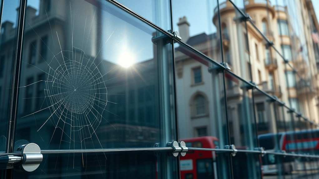 Toughened Safety Glass Marlow