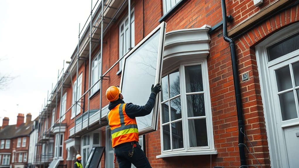 Triple Glazing Installation Marlow
